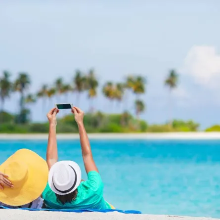 نصائح لالتقاط صور مثالية في شهر العسل