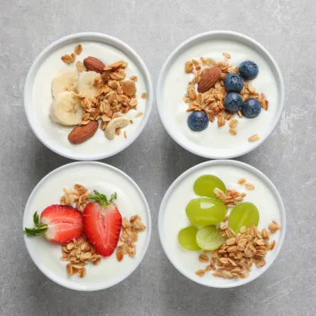 حمية الزبادي فوائد جمة مع اتباع الحذر!