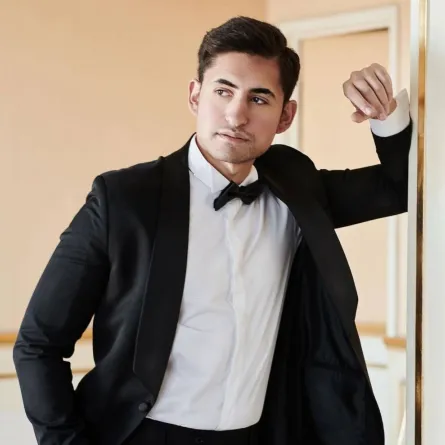 أمير المصري - الصورة من صفحته الرسمية على الفيس بوك