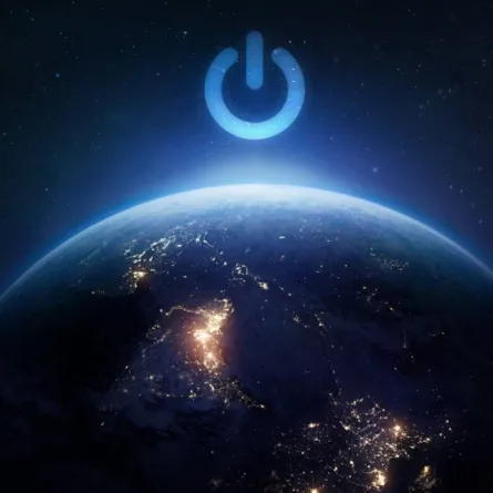 ساعة الأرض.. العالم بلا إضاءة لمدة 60 دقيقة في أكبر حدث بيئي كوني- الصورة من إندبندنت