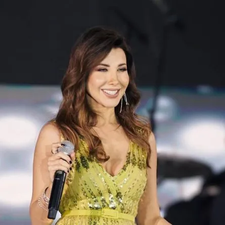 نانسي عجرم - صورة من حساب نانسي الرسمي على إنستغرام