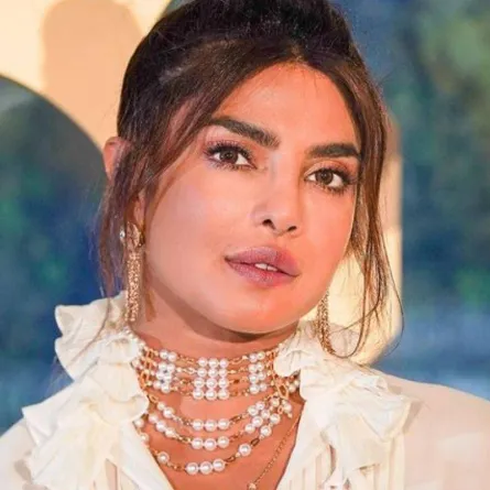 بريانكا شوبرا- الصورة من حسابها على إنستغرام