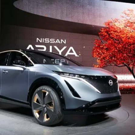 نيسان تكشف عن هندسة سياراتها الكهربائية القادمة