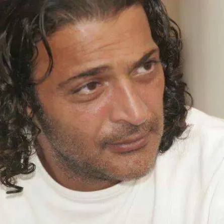 حميد الشاعري - الصورة من حسابه على فيس بوك