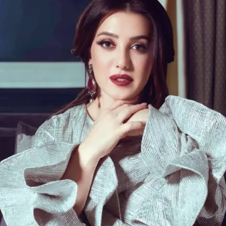 الفنانة كندة علوش-  صورة من صفحتها على موقع " انستغرام"