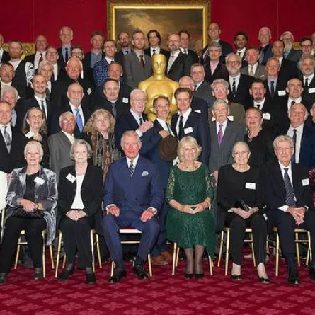 الأمير تشارلز وكاميلا- الصورة من موقع Hello