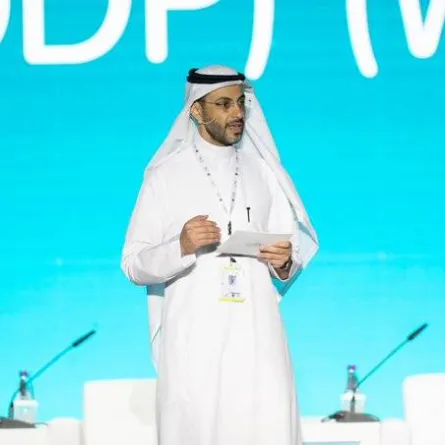 محافظ منشآت. الصورة من تويتر منشآت