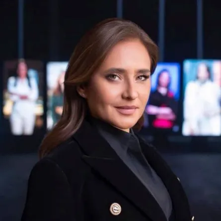 نيللي كريم - الصورة من صفحتها على الفيس بوك