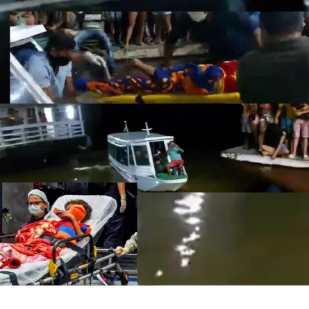 مأساة طفلين