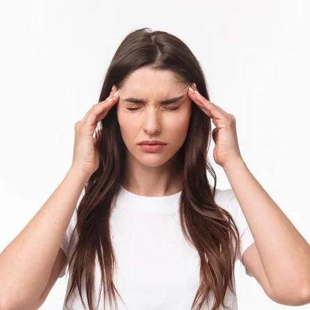 أعراض الضغط النفسي الشديد