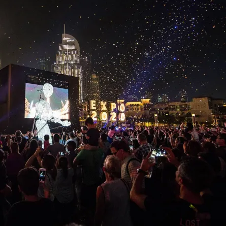 دبي تستضيف أول قمة اقتصادية يتم استضافتها في الـ "ميتافيرس"