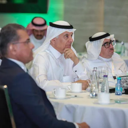 انطلاق أولى ورش عمل مشروع مبادرة السعودية الخضراء - الصورة من واس