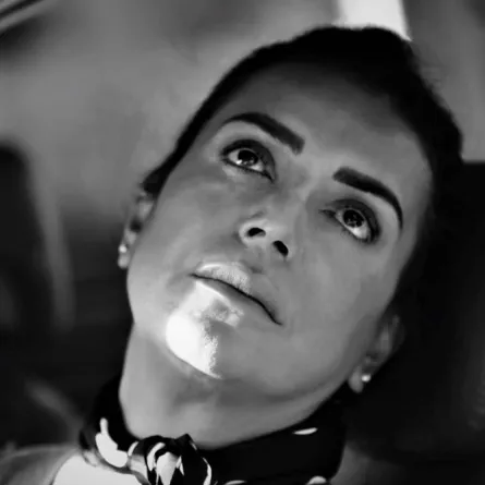 شكران مرتجى - الصورة من حسابها على فيسبوك