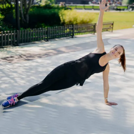 تمارين كارديو لحرق الدهون