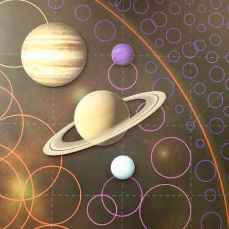 كيفية حساب البرج القمري