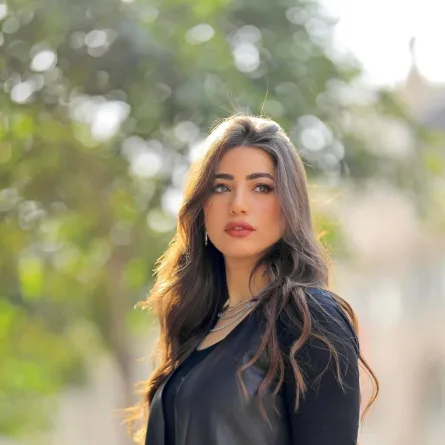 هايدي موسى - الصورة من حسابها على الفيس بوك