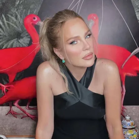 شيرين رضا - الصورة من حسابها على انستغرام