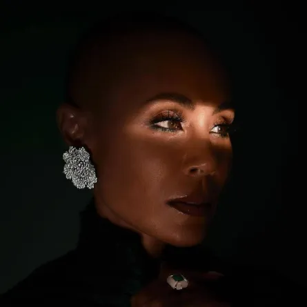 مجوهرات جيدا بينكت سميث-الصورة من صفحتها على انستغرام