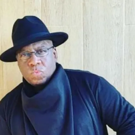 كيث مارتن - الصورة من حسابه على إنستغرام