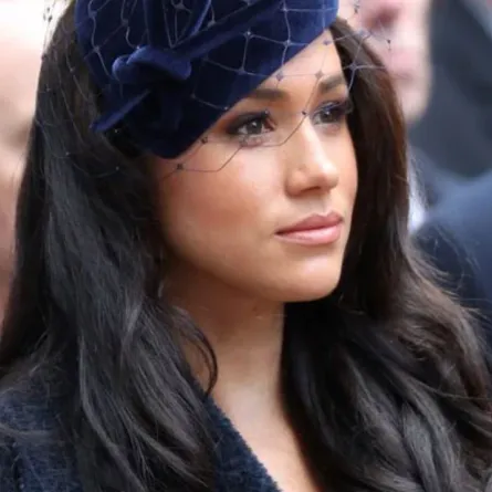 ميغان ماركل - الصورة من موقع The News