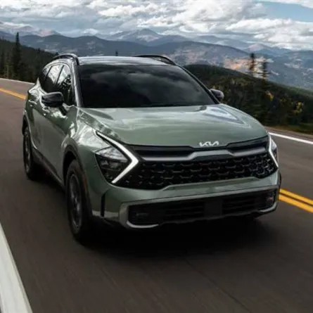 كيا تعلن إطلاق سبورتاج 2023 في الشرق الأوسط وأفريقيا