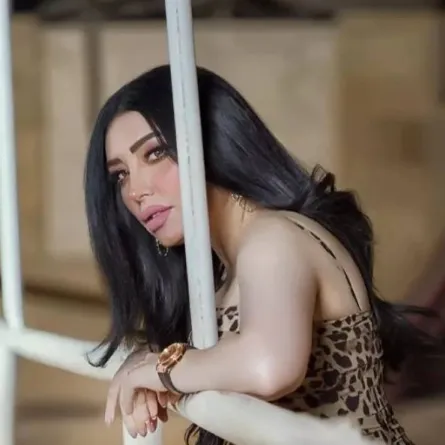 الفنانة عبير صبري- صورة من حسابها الرسمي على موقع " انستغرام"