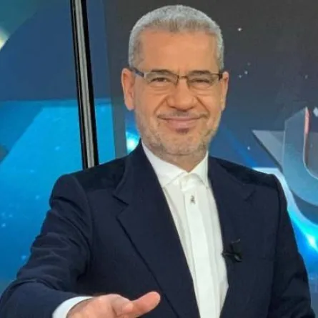 مصطفى الآغا - الصورة من حسابه على انستغرام