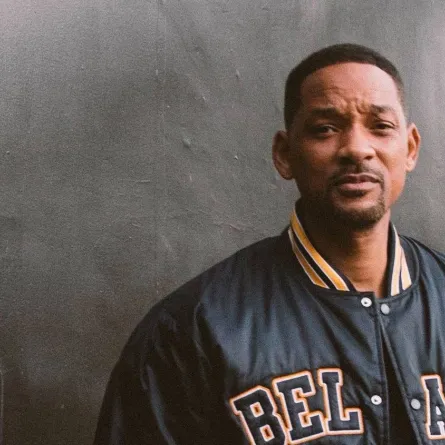 ويل سميث - صورة من حسابه على موقع " فيسبوك "