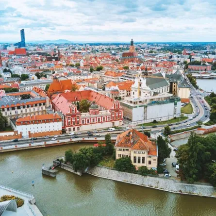 أماكن سياحية جذابة في فروتسواف