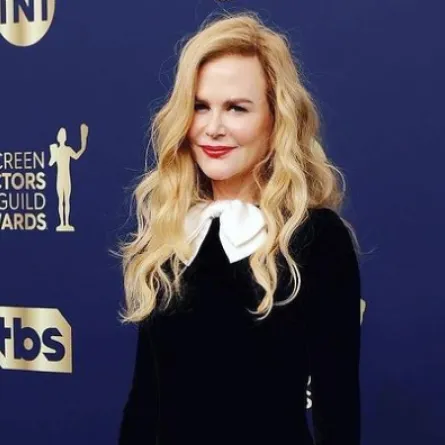 نيكول كيدمان - الصورة من حسابها في انستغرام