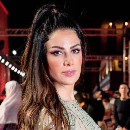 صبا مبارك - الصورة من حسابها الرسمي على إنستغرام