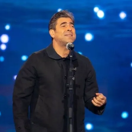 وائل كفوري - الصورة من حسابه على إنستغرام