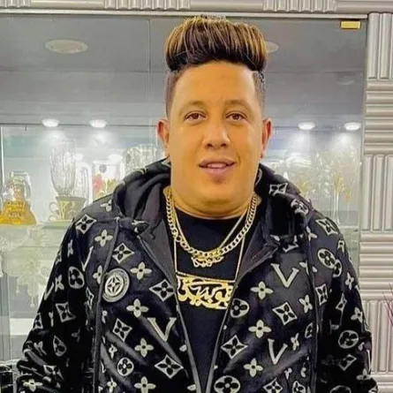 حمو بيكا - الصورة من حسابه على إنستغرام