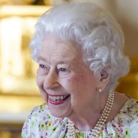 الملكة إليزابيث - الصورة من حساب العائلة الملكية على إنستغرام