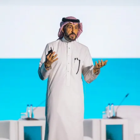 الرئيس التنفيذي لـ مسك 