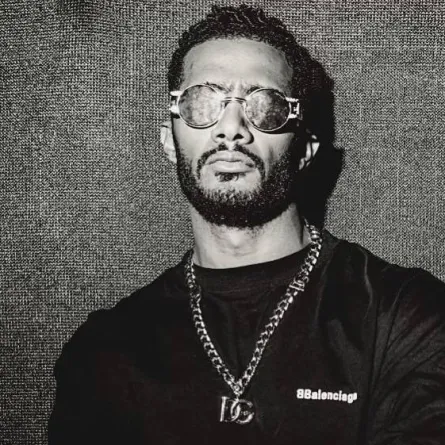 الفنان محمد رمضان - صورة من صفحته الرسمية على موقع  " انستغرام "