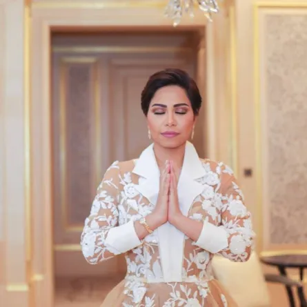 شيرين عبد الوهاب - الصورة من حسابها على انستغرام