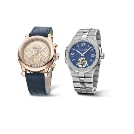 شوبارد في معرض Watches and Wonders Geneva بقطع أيقوينة