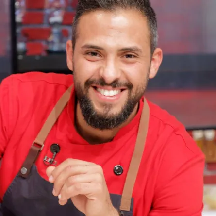 صورة الشيف شريف عفيفي