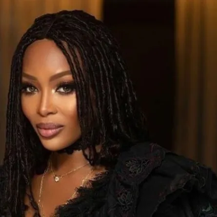 نعومي كامبل -الصورة من حسابها على إنستغرام