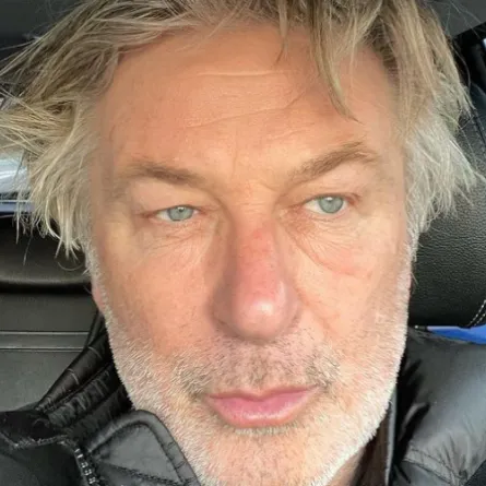 أليك بالدوين -الصورة من حسابه في إنستغرام