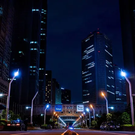 صورة مبانٍ ذكية