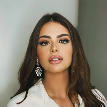 هنادي مهنا: مسلسل " مكتوب عليا" معمول بكل حب