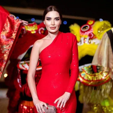 سيرين عبد النور - الصورة من حسابها على فيسبوك