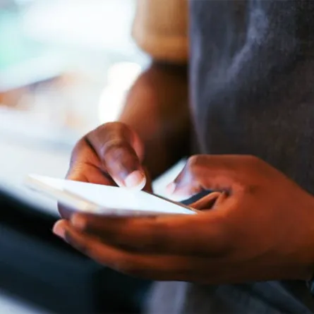 صورة الدردشة عبر ماسنجر