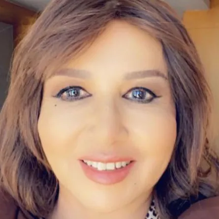 مريم الغامدي- الصورة من حسابها على الانستغرام