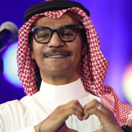 رابح صقر- الصورة من حسابه على الانستغرام