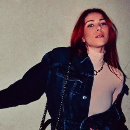 دانييلا رحمة-الصورة من حسابها على انستغرام