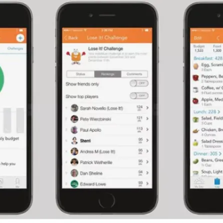 مفاجئة ... أفضل 5 تطبيقات لفقدان الوزن