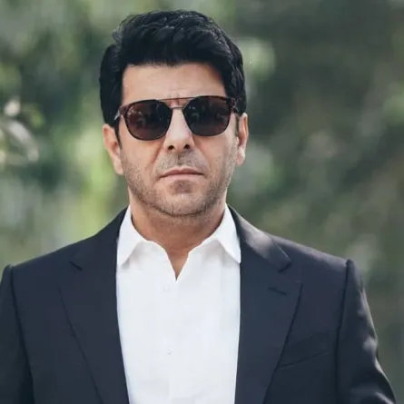 الفنان إياد نصار- صورة من حسابه الرسمي على موقع " انستغرام "